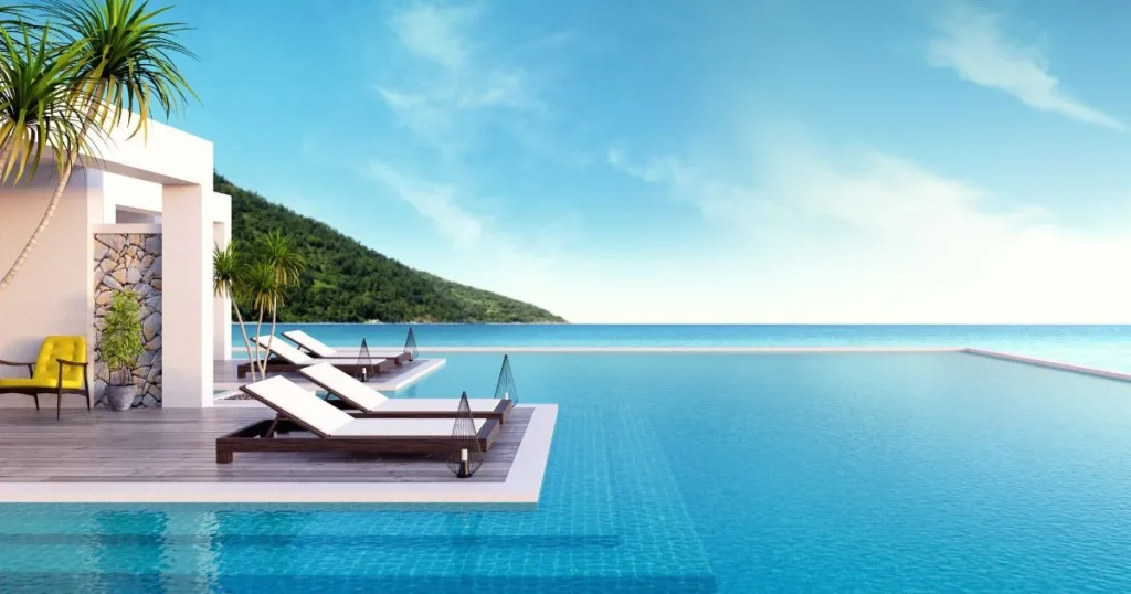 bygga pool totalentreprenad